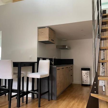 Appartement Atypique Et Fraichement Renove Saint-Vallier  Exteriér fotografie