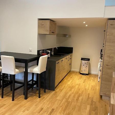 Appartement Atypique Et Fraichement Renove Saint-Vallier  Exteriér fotografie