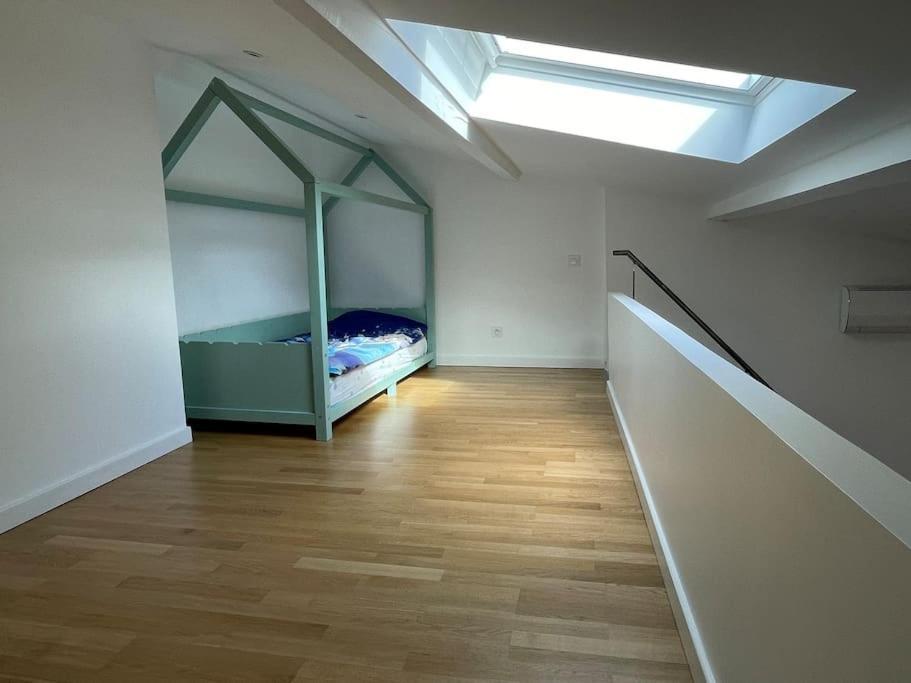 Appartement Atypique Et Fraichement Renove Saint-Vallier  Exteriér fotografie