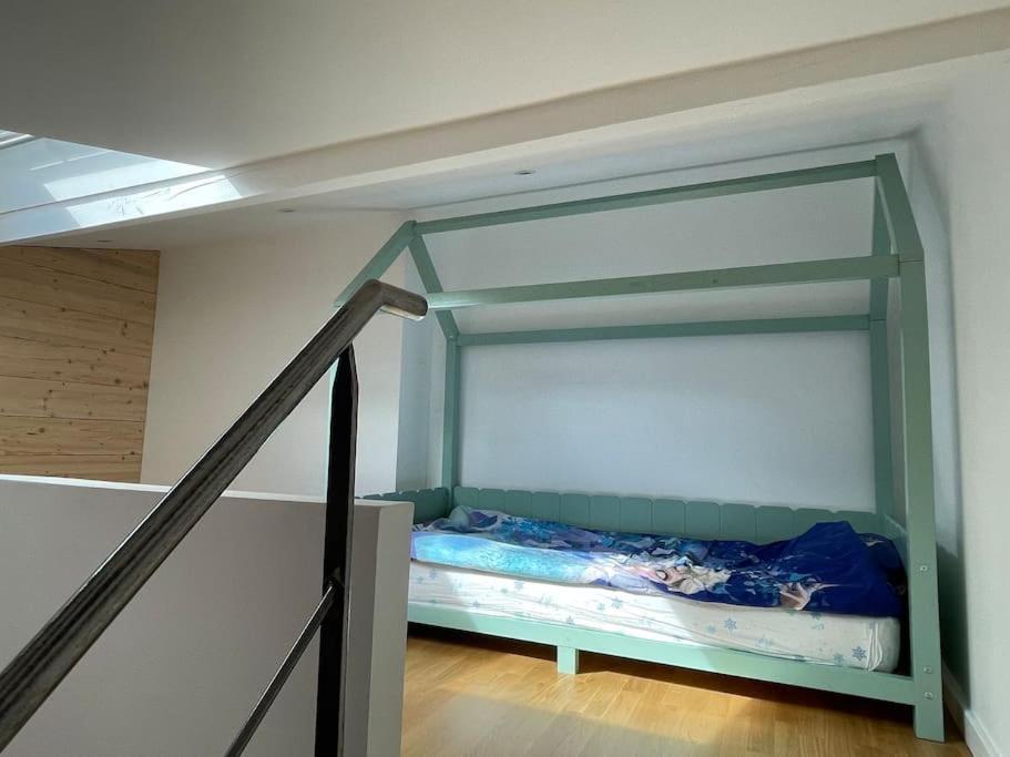 Appartement Atypique Et Fraichement Renove Saint-Vallier  Exteriér fotografie