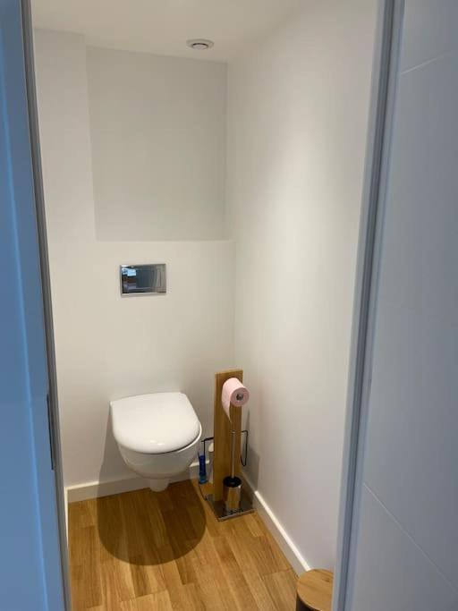 Appartement Atypique Et Fraichement Renove Saint-Vallier  Exteriér fotografie